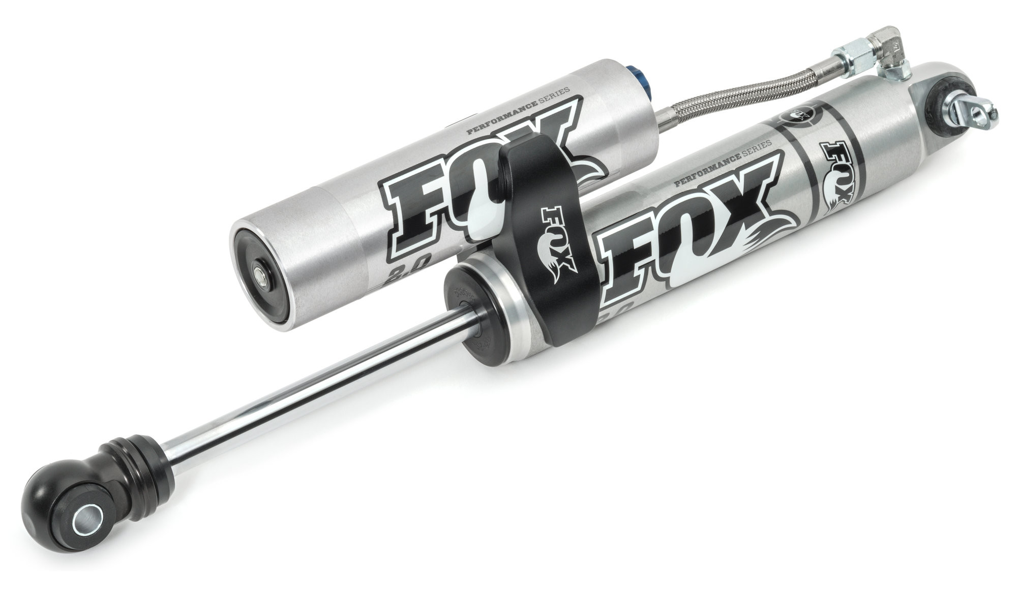 FOX | 97-06 Jeep TJ & 84-04 Jeep Cherokee, Rear, Performance Series, 2.0, R/R, 8.6", 2.5-3.5" & 2-3" Lift, CD Adjuster