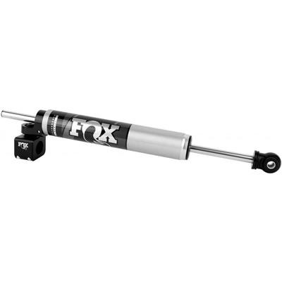 FOX | 07-On Jeep JK, TS Stabilizer, Performance Series, 2.0, 8.2", 1-3/8" Tie Rod Clamp