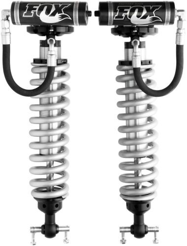 FOX | 07-On Chevy 1500 Front Coilover, 2.5 Series, R/R, 4.4", 0-2" Lift
