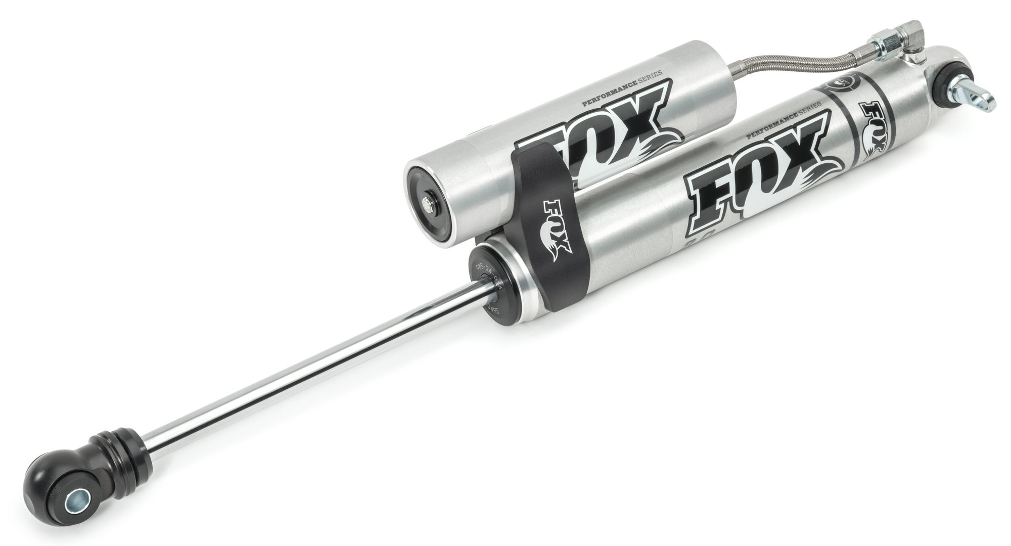 FOX | 97-06 Jeep TJ & 84-04 Jeep Cherokee, Rear, Performance Series, 2.0, R/R, 9.6", 4-6" & 3.5-4.5" Lift