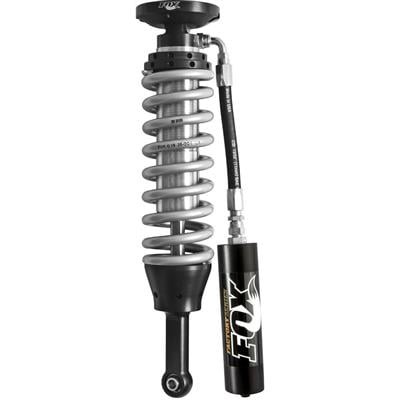 FOX | 05-On Toyota Tacoma 4WD & 2WD Prerunner, Front Coilover, 2.5 Series, R/R, 4.6", 0-2" Lift
