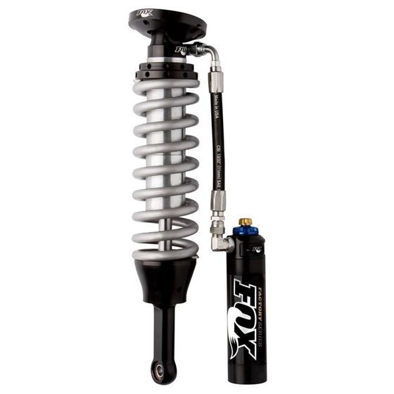 FOX | 07-On Toyota Tundra UCA, Front Coilover, 2.5 Series, R/R, 6.7", 0-3" Lift, DSC