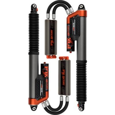 FOX | 19-On Ford Raptor Rear, Live Valve, Internal Bypass, 3.0 Series, P/B, External Cooler, 12.3", 0-1" Lift