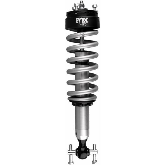 FOX | 21-On Ford F150 4WD Front Coilover, Performance Series, 2.0, IFP, 4.9", 0-2" Lift