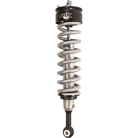 FOX | 09-On Ford F150 4WD Front Coilover, Performance Series, 2.0, IFP, 5.4", 0-2" Lift