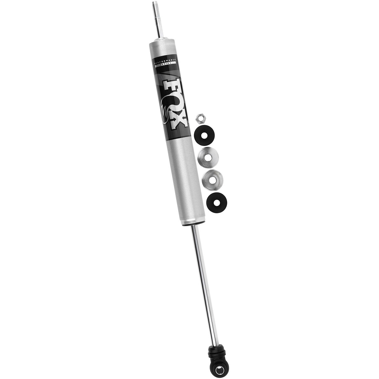 FOX | 94-11' Dodge 2500/3500 Front, Performance Series, 2.0, IFP, 10.1", 2-4" Lift