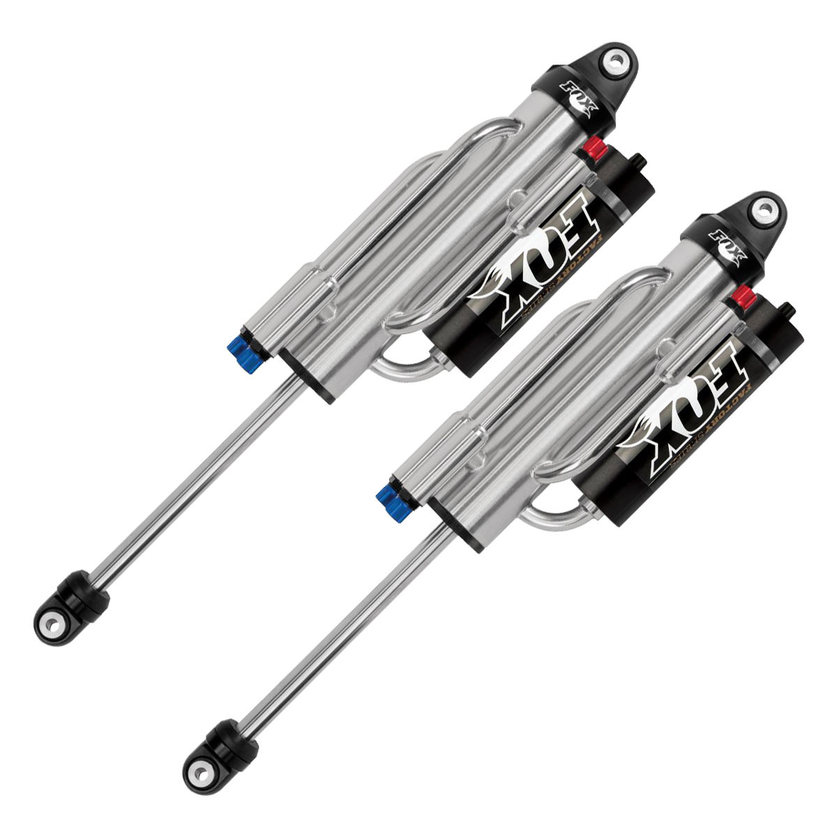 FOX | 10-On Ford Raptor Rear, External Bypass, 3.0 Series, P/B, 11.5", 0-1" Lift, QAB