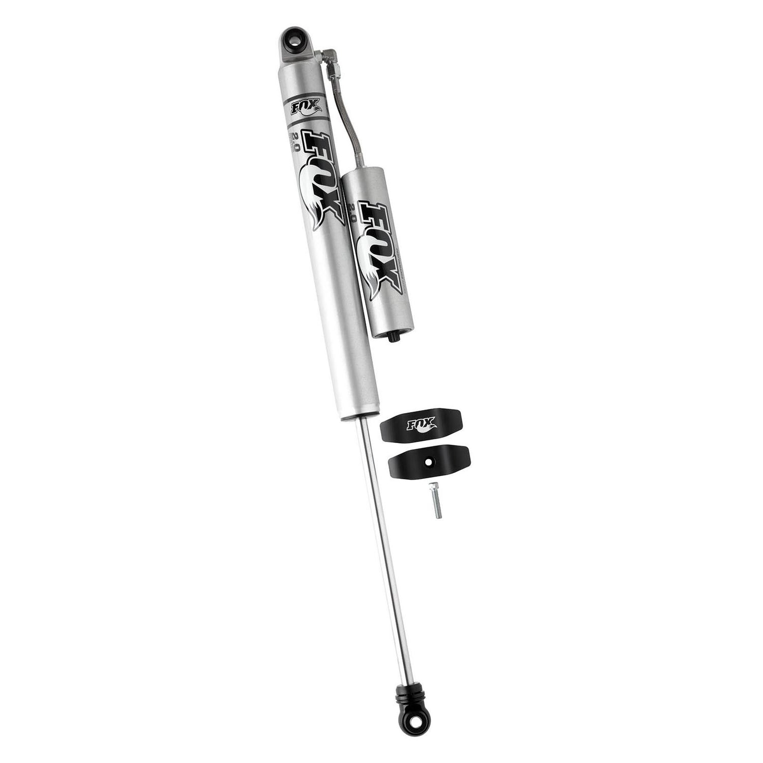 FOX | 05-On Ford SD Rear, Performance Series, 2.0, R/R, 13.6", 1.5-3.5" Lift