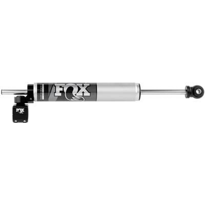 FOX | 07-On Jeep JK, TS Stabilizer, Performance Series, 2.0, 8.2", 1-1/2" Tie Rod Clamp