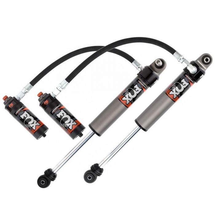 FOX | 07-18 Jeep JK Front, 2.5 Truck Performance Series, R/R, 4.5-6" Lift, DSC