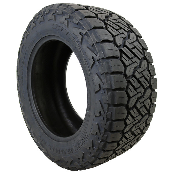 Nitto Recon Grappler A/T Tires 295/70R18 SL