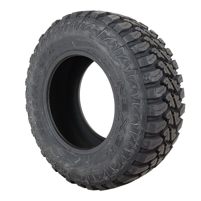 Nexen Tires Roadian MTX RM7 33x12.50R17 F