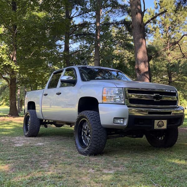 2012 Chevrolet Silverado 1500