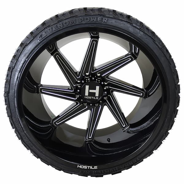 Hostile H119 DAGR Blade Cut Venom Power Terra Hunter X/T