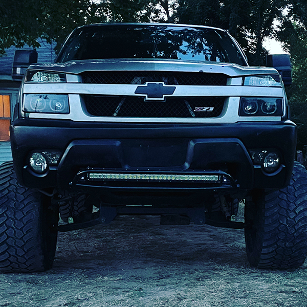 2002 Chevrolet Avalanche