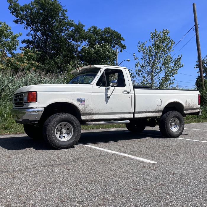 1990 Ford F-150
