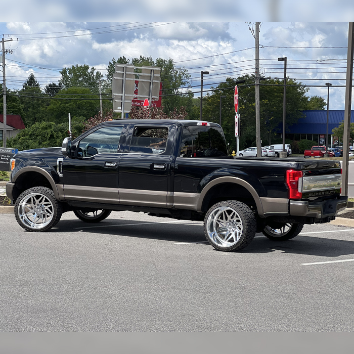2017 Ford F-350 Super Duty