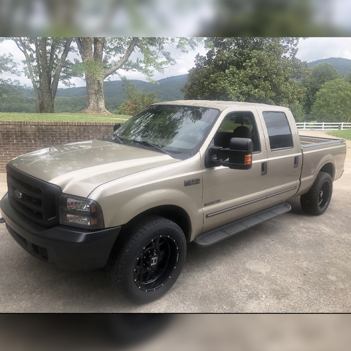 2000 Ford F-250 Super Duty