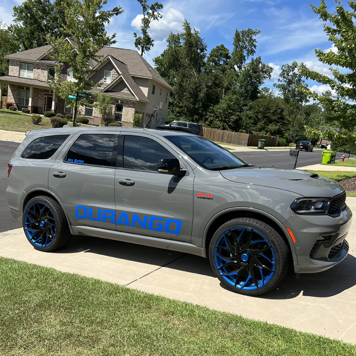 2022 Dodge Durango