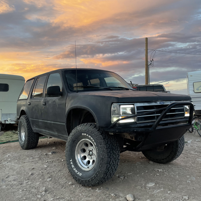 1991 Ford Explorer