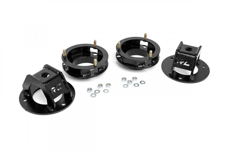 Rough Country | 94-02 Dodge 2500 4WD 1.5 Inch | Leveling Kit