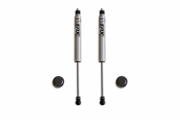 MaxTrac | 19-22 RAM 1500 2WD 1.5in Rear Coil | Spacers with FOX Shocks