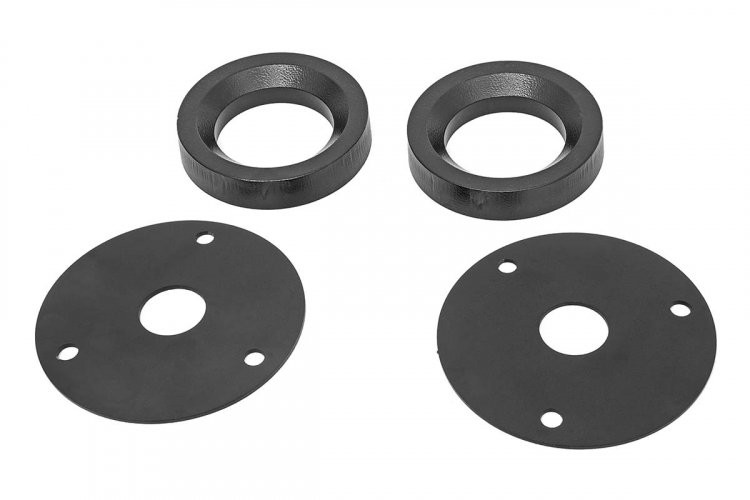 Rough Country | 19-22 Chevy Silverado 1500 Trailboss 4WD | 1.5 Inch Leveling Kit