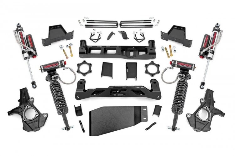 Rough Country Suspension Lift Kits