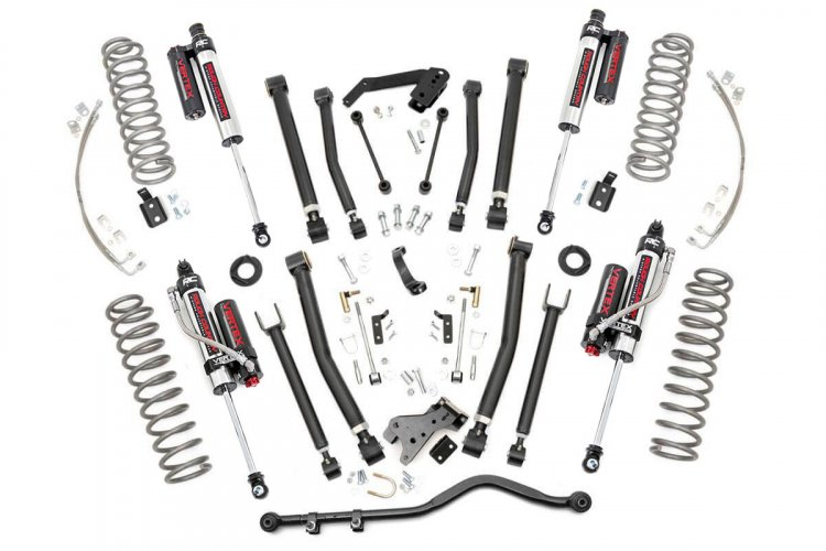 Rough Country | 07-18 Jeep Wrangler JK 6 Inch | Lift Kit X-Series Vertex