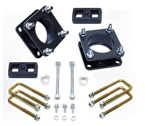 MaxTrac | 05-22 Toyota Tacoma 4WD 6 Lug 2.5in-1in | Complete Leveling Kit