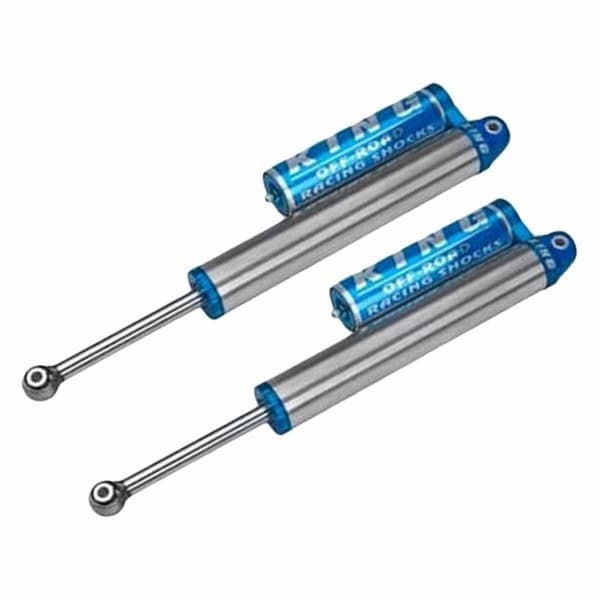 King Shocks 14 22 Ram 2500 4wd Rear 2 5 Dia Piggyback Reservoir Shock Pair