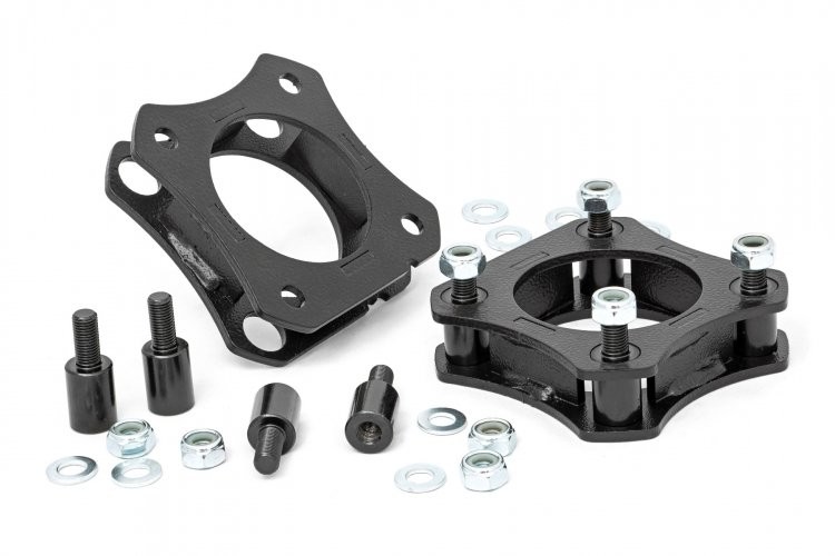 Rough Country | 22 Toyota Tundra 2WD-4WD 1.75 Inch | Leveling Kit
