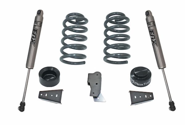 MaxTrac | 09-22 RAM 1500-RAM 1500 Classic 2WD 4.5in | Rear Lift Kit