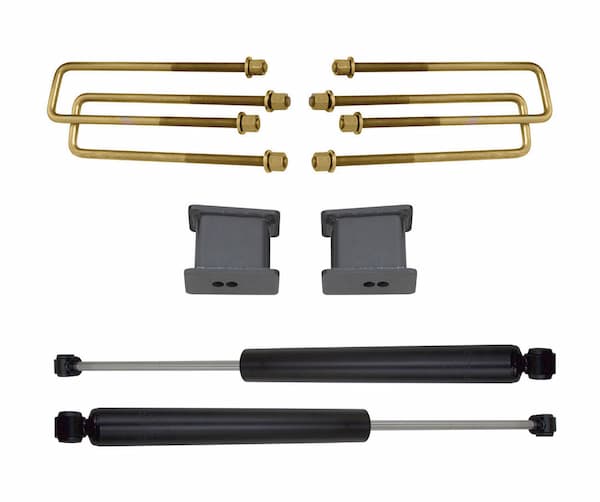 MaxTrac | 15-22 Chevy-GMC Colorado-Canyon 2WD 3in Rear Lift | Kit