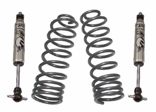 MaxTrac | 02-22 RAM 1500 2WD 4.7L V8 2.5in | Front Lift Kit