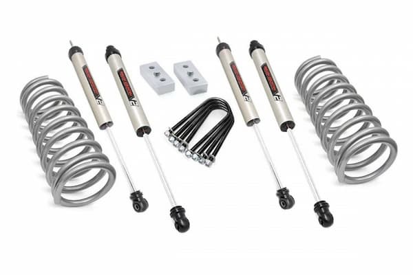 Rough Country | 03-13 Ram 2500 4WD 3 Inch | Lift Kit V2
