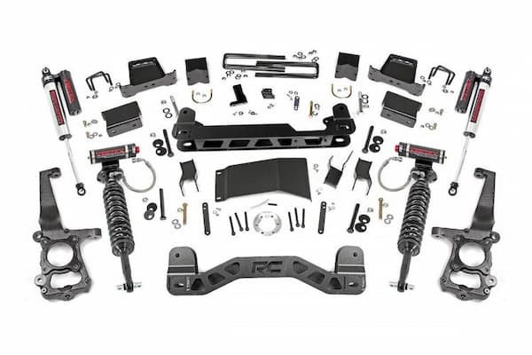 Rough Country | 15-20 Ford F-150 4WD 6 Inch | Lift Kit Vertex