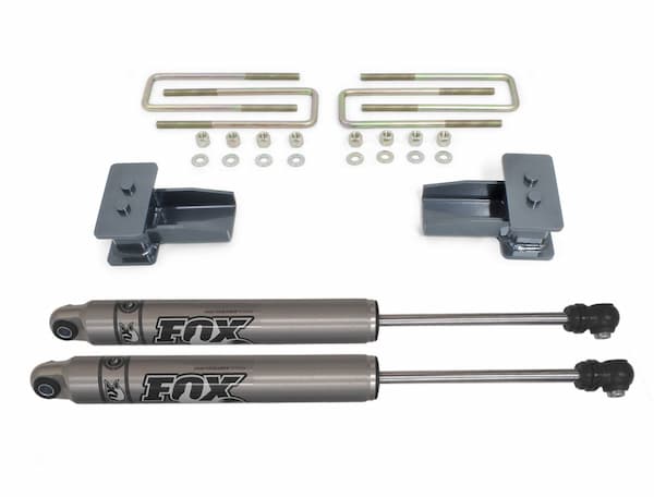 MaxTrac | 09-14 Ford F-150 2WD-4WD 2in Rear Lift | Kit