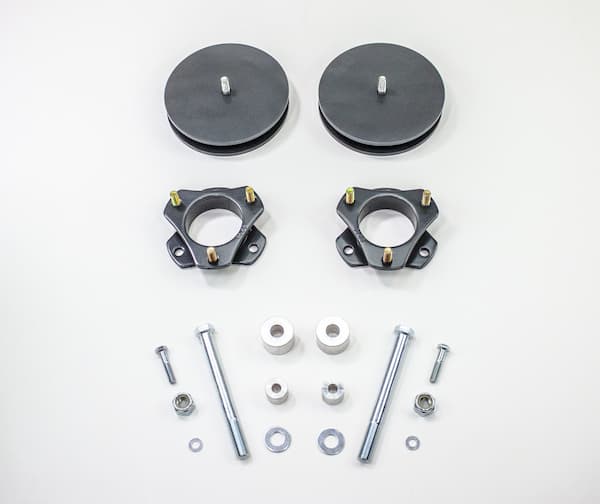 MaxTrac | 10-21 Toyota 4Runner 4WD 2.5in-1in Complete Leveling | Kit