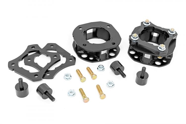 Rough Country | 07-21 Toyota Tundra 2WD 2.5-3 Inch | Leveling Kit