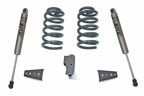 MaxTrac | 09-22 RAM 1500-RAM 1500 Classic 2WD 3in | Rear Lift Kit