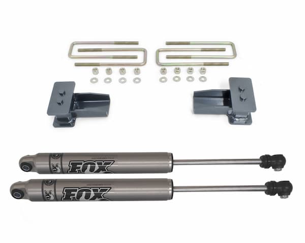 MaxTrac | 15-18 Ford F-150 2WD 2in Rear Lift | Kit