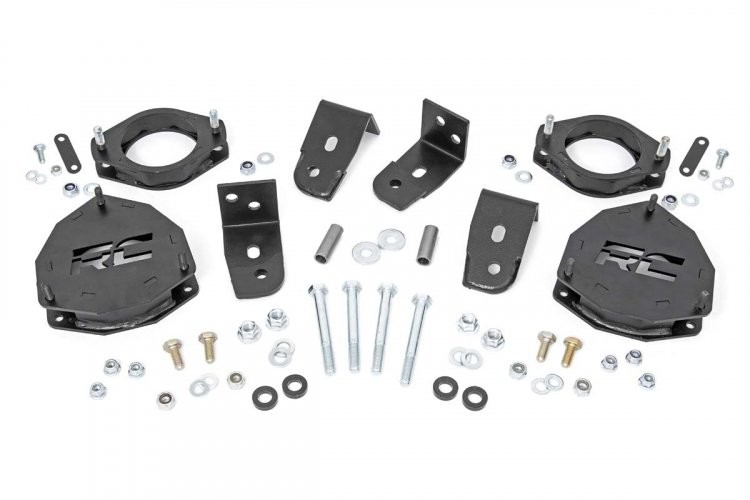 Rough Country | 14-18 Subaru Forester 4WD 2 Inch | Lift Kit