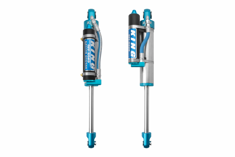 King Shocks | 12-18 Ford Ranger PX-T6 Rear 2.5 | Dia Piggyhose Reservoir (Pair)