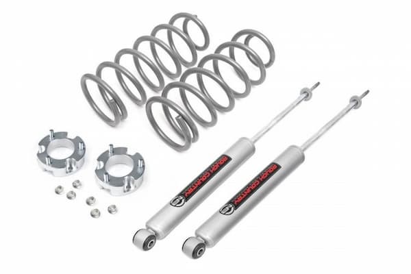 Rough Country | 96-02 Toyota 4Runner 2WD-4WD 3 Inch | Lift Kit