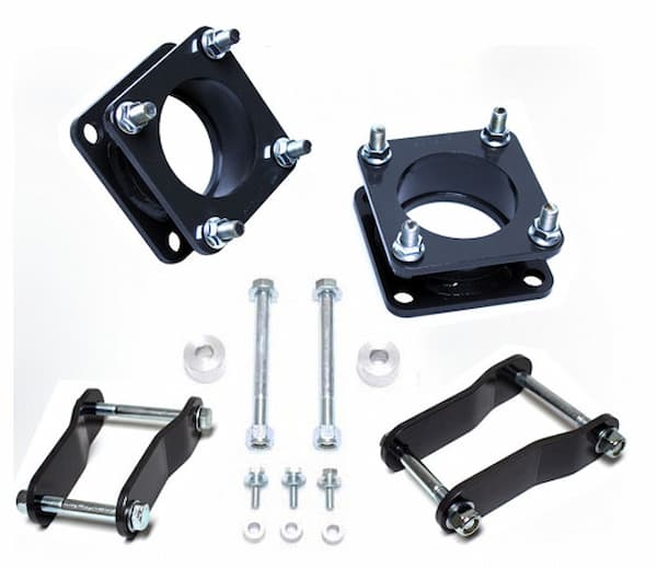 MaxTrac | 07-21 Toyota Tundra 4WD 2.5in-1in Complete Leveling | Kit