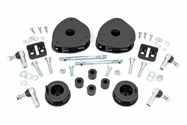 Rough Country | 21-22 Ford Bronco Sport 4WD 1.5 | Inch Lift Kit