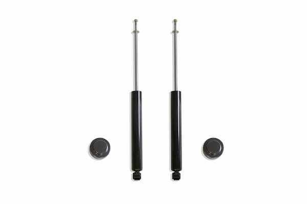 MaxTrac | 19-22 RAM 1500 2WD 1.5in Rear Coil | Spacers with Maxtrac Shocks