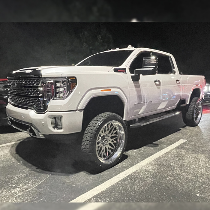 2020 GMC Sierra 2500HD