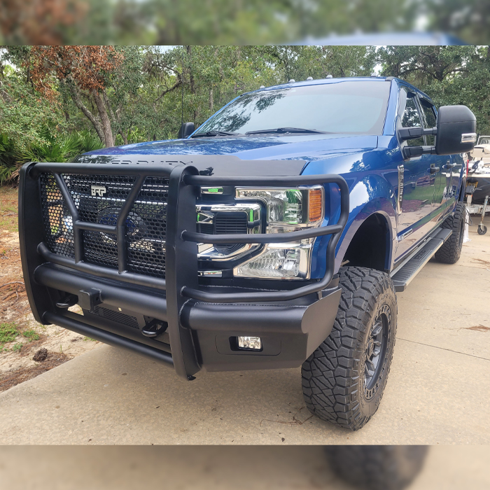 2022 Ford F-250 Super Duty